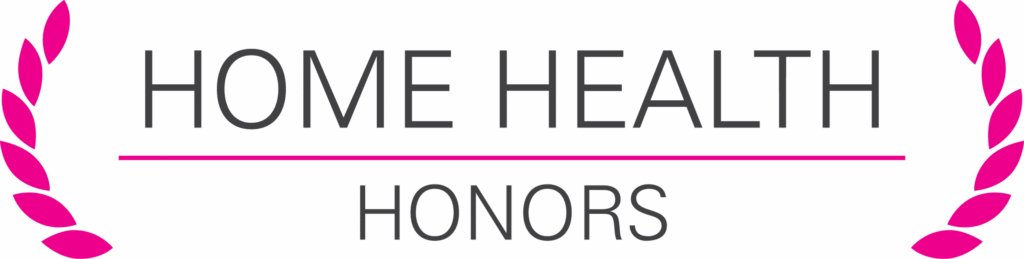 Home Health Honors logo