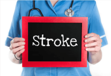 Stroke image