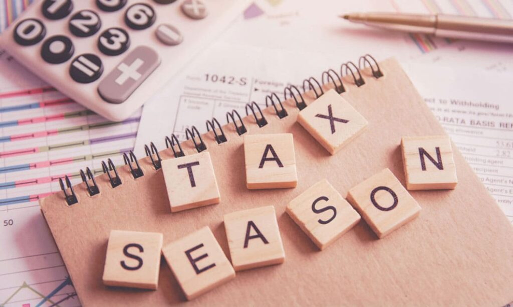 Tax Season Discount