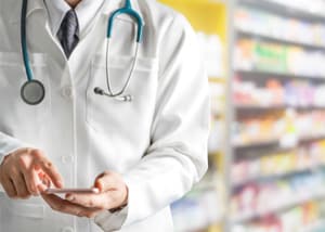 Pharmacist navigation photo