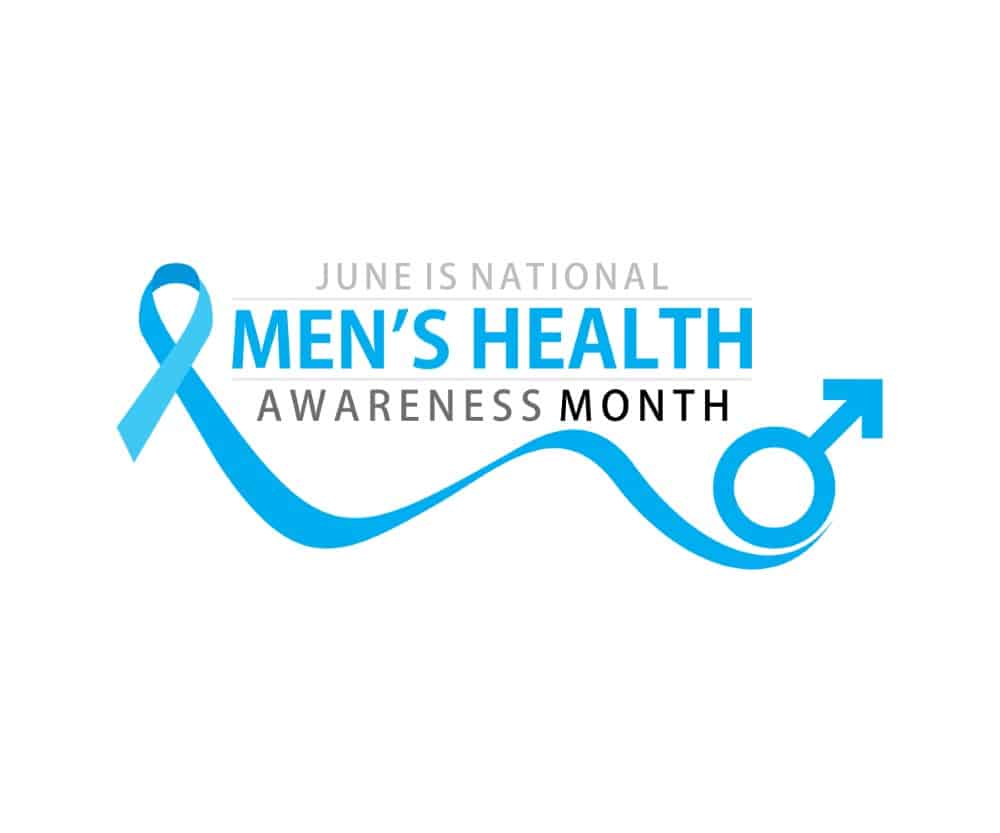National men's health awareness month
